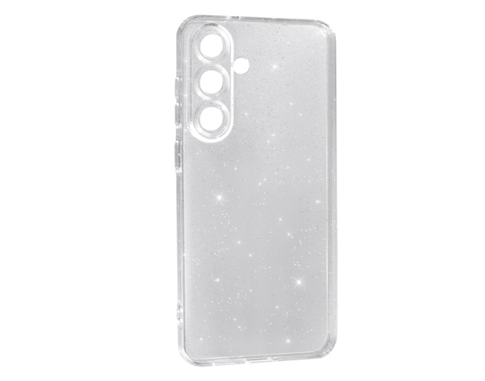 Чехол-силикон Clear Shine Samsung A37 5G, Прозрачный