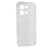 Чохол-силікон Clear Shine Xiaomi Redmi 15C (Global 171mml) / Poco C85 Прозорий