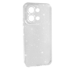 Чехол-силикон Clear Shine Xiaomi Redmi 15C (Global 171mml) / Poco C85 прозрачный