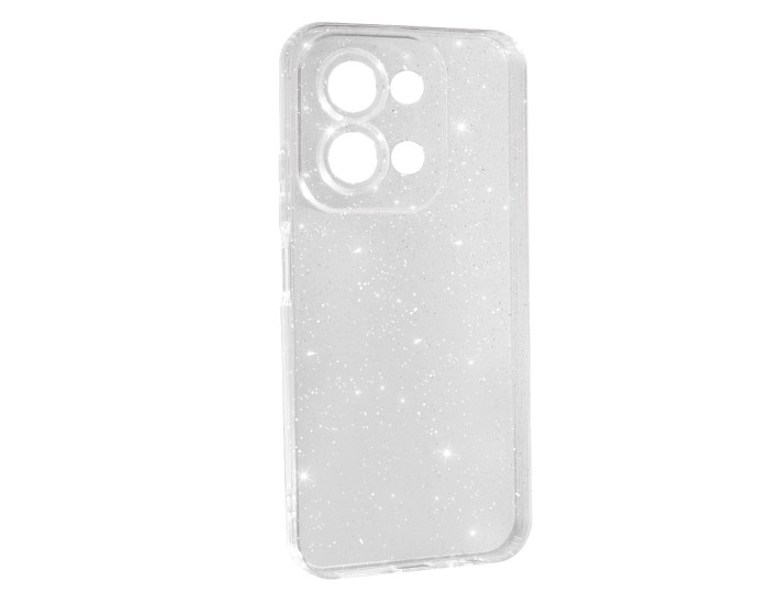 Чехол-силикон Clear Shine Xiaomi Redmi 15C (Global 171mml) / Poco C85 прозрачный