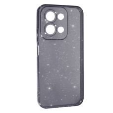 Чехол-силикон Clear Shine Xiaomi Redmi 15C (UA/Europe 173mm) тонированный