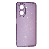 Чехол-силикон Clear Shine Xiaomi Redmi A5 (UA/Europe) фиолетовый