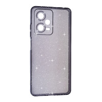 Чохол-силікон Clear Shine Xiaomi Redmi Note 12 Pro 5G Тонований