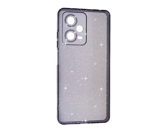 Чохол-силікон Clear Shine Xiaomi Redmi Note 12 Pro 5G Тонований