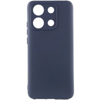 Чохол-силікон Cover Lakshmi Full Camera Motorola Edge 50 Neo Темно-синій