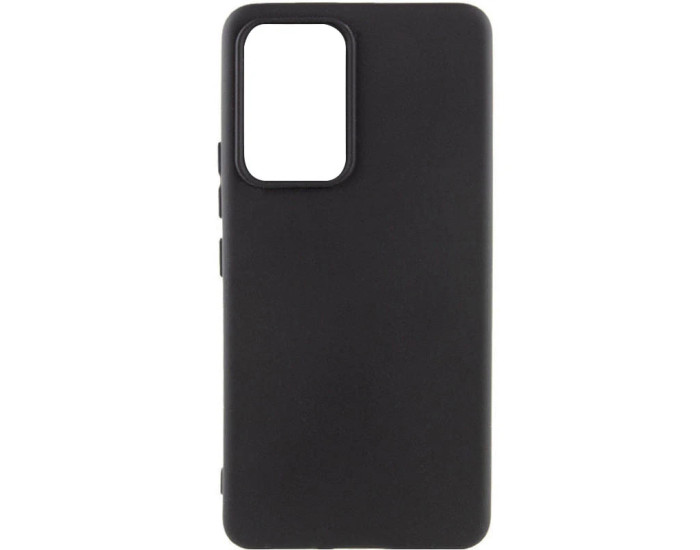 Чехол-силикон Cover Lakshmi Full Camera Realme C61 4G / C63 4G (Черный/Black)