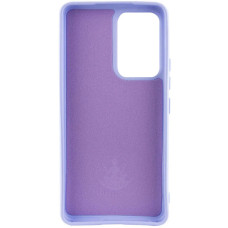 Чехол-силикон Cover Lakshmi Full Camera Realme C61 4G / C63 4G сиреневый