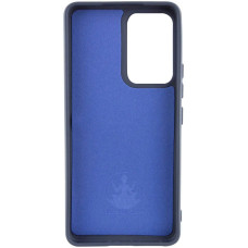 Чехол-силикон Cover Lakshmi Full Camera Realme C61 4G / C63 4G темно-синий