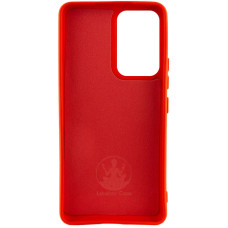 Чехол-силикон Cover Lakshmi Full Camera Realme C61 4G / C63 4G Red