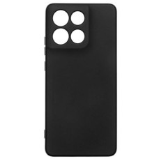 Чохол-силікон Cover Lakshmi Full Camera Motorola Moto G86 5G, (Чорний / Black)