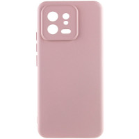 Чохол-силікон Cover Lakshmi Full Camera Xiaomi 13T / 13T Pro (Рожевий / Pink Sand)