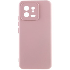 Чехол-силикон Cover Lakshmi Full Camera Xiaomi 13T / 13T Pro (Розовый / Pink Sand)