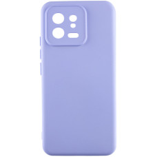 Чехол-силикон Cover Lakshmi Full Camera Xiaomi 13T / 13T Pro Сиреневый