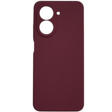 Чехол-силикон Cover Lakshmi Full Camera Xiaomi Redmi A5 / Poco C71 (Бордо/ Marsala)