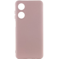 Чохол-силікон Cover Lakshmi Full Camera Xiaomi Redmi A5 / Poco C71 (Рожевий пісок / Pink Sand)
