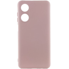 Чехол-силикон Cover Lakshmi Full Camera Xiaomi Redmi A5 / Poco C71 (Розовый песок / Pink Sand)