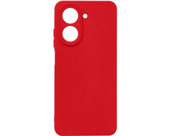 Чехол-силикон Cover Lakshmi Full Camera Xiaomi Redmi A5 / Poco C71 Красный
