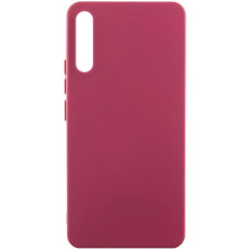 Чохол-силікон Cover Lakshmi Samsung A50 (A505F) / A50s / A30s. марсала
