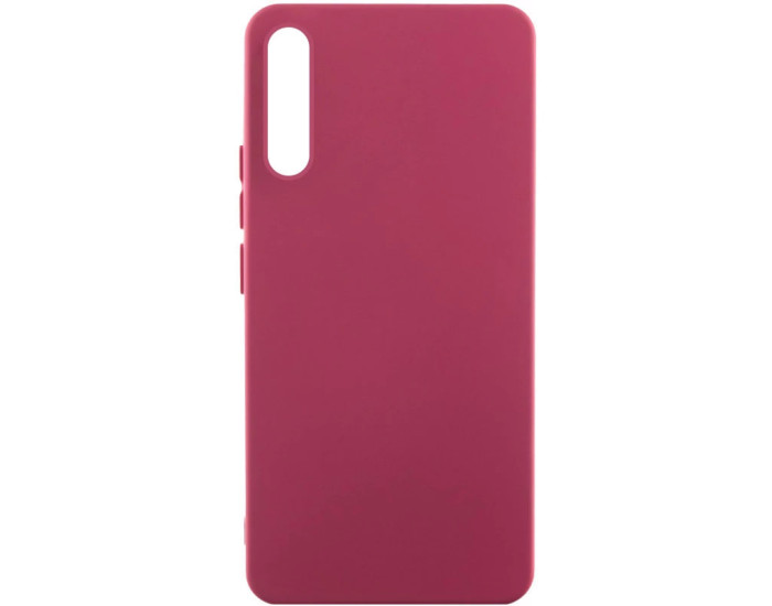 Чохол-силікон Cover Lakshmi Samsung A50 (A505F) / A50s / A30s. марсала