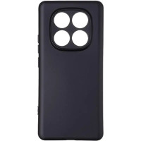 Чехол-силикон Epic Black Full Camera Xiaomi Redmi Note 15 Pro 5G, Black