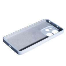 Чехол-силикон Full Camera Soft Case Xiaomi Redmi Note 14 4G (UA/Europe) Голубой