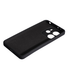 Чехол-силикон Full Camera Soft Case Xiaomi Redmi Note 14 4G (UA/Europe) Черный