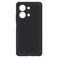 Чехол-силикон Epik Black Full Camera Redmi 15C (Europe version) Black 
