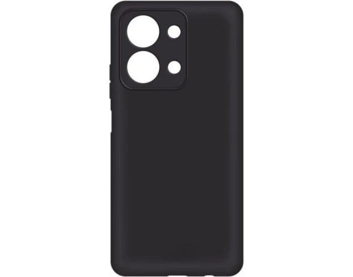 Чехол-силикон Epik Black Full Camera Redmi 15C (Europe version) Black 