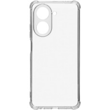 Чехол-силикон Getman Ease logo усиленные углы Xiaomi Redmi A5 (UA/Europe), Прозрачный
