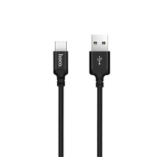 Кабель USB Hoco X14 Times Speed USB to Type-C (1m) Black