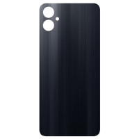 Задня кришка корпуси для Samsung A055 Galaxy A05 чорна, оригінал