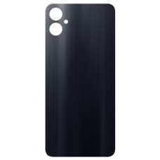 Задняя крышка корпуса для Samsung A055 Galaxy A05 черная, оригинал
