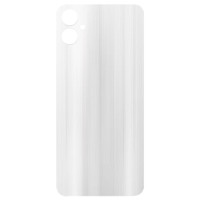 Задняя крышка корпуса для Samsung A055 Galaxy A05 серебристая, оригинал