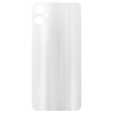 Задняя крышка корпуса для Samsung A055 Galaxy A05 серебристая, оригинал
