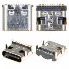 Конектор зарядки для Chinese mobile phone, 12 pin, type-c, Тип 1
