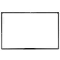Стекло фронтальное с OCA-пленкой Samsung X510 Tab S9 FE / X516, черное G+OCA PRo