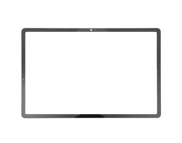 Стекло фронтальное с OCA-пленкой Samsung X510 Tab S9 FE / X516, черное G+OCA PRo