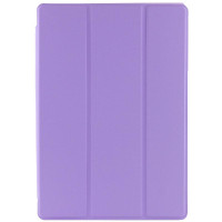 Чохол-книга Book Cover (stylus slot) Samsung Tab S11 (11'') бузковий