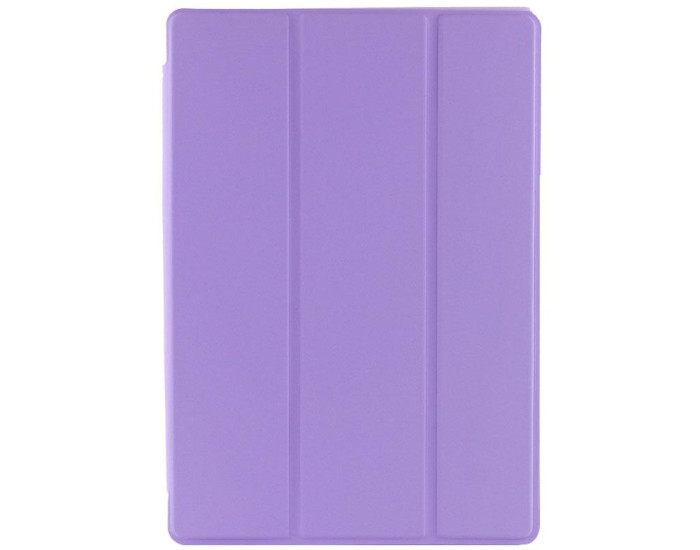 Чохол-книга Book Cover (stylus slot) Samsung Tab S11 (11'') бузковий