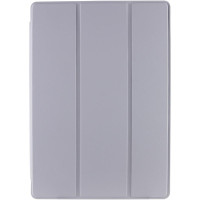 Чохол-книга Book Cover (stylus slot) Samsung Tab A11 (8.7'') X110 /X115 (Сірий / Dark Gray)