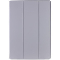 Чохол-книга Book Cover (stylus slot) Samsung Tab A11 (8.7'') X110 /X115 (Сірий / Dark Gray)