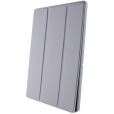 Чохол-книга Book Cover (stylus slot) Samsung Tab A11 (8.7'') X110 /X115 (Сірий / Dark Gray)