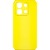 Чохол-силікон Cover Lakshmi Full Camera Xiaomi Poco X6 Pro, Жовтий