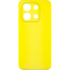 Чохол-силікон Cover Lakshmi Full Camera Xiaomi Poco X6 Pro, Жовтий