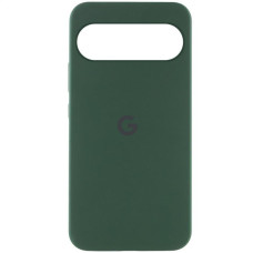Чехол-силикон Ummi Lakshmi Google Pixel 10 /10 Pro, темно-зеленый