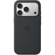 Чехол-силикон оригинал Case Full Protective iPhone 17 Pro, Black