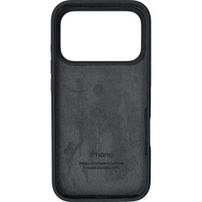 Чехол-силикон оригинал Case Full Protective iPhone 17 Pro Max, Black