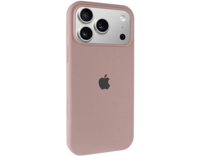 Чохол-силікон оригінал Case Full Protective iPhone 17 Pro, Electric lavender