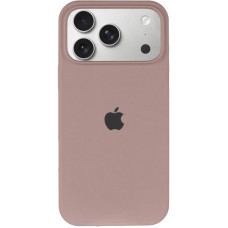 Чохол-силікон оригінал Case Full Protective iPhone 17 Pro, Electric lavender