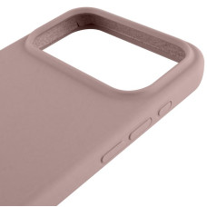 Чохол-силікон оригінал Case Full Protective iPhone 17 Pro, Electric lavender